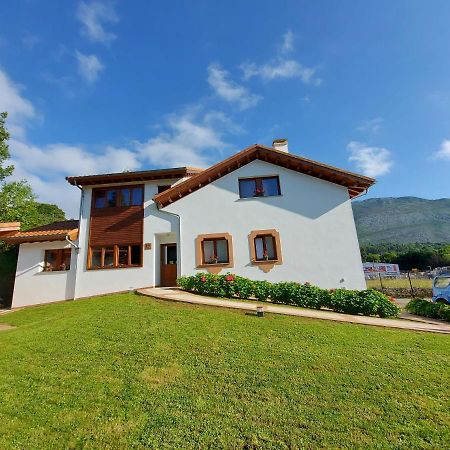 El Cuadron Bed & Breakfast Camango Exterior photo