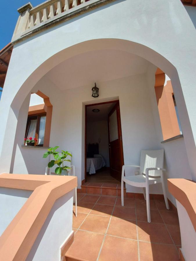 El Cuadron Bed & Breakfast Camango Exterior photo
