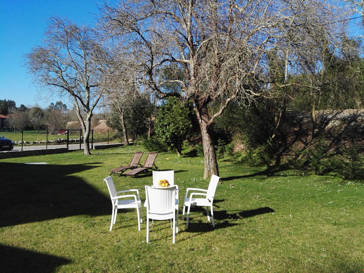 El Cuadron Bed & Breakfast Camango Exterior photo